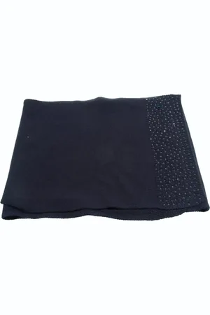 Emporio Armani Dames, Accessoires, Blauw, Maat: ONE Size Acryl