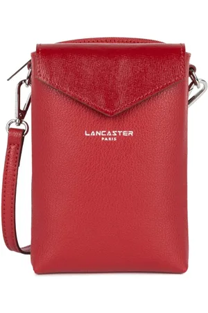 Lancaster Dames, Tassen, Rood, Maat: ONE Size