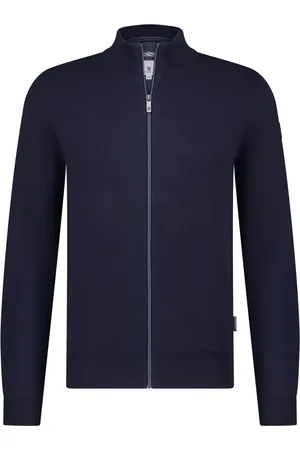State of art Heren, Truien, Blauw, Maat: 2XL