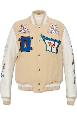 OFF-WHITE Dames, Jassen, , Maat: XS Wol