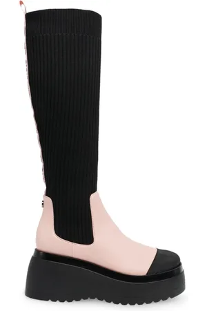Steve Madden Dames, Schoenen, Roze, Maat: 36 1/2 EU Leer