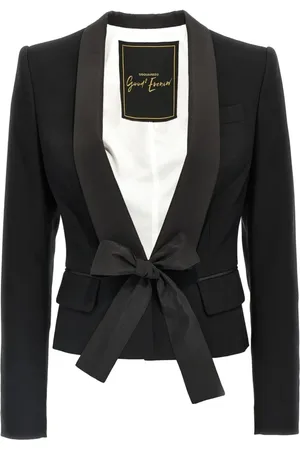 Dsquared2 Dames, Jassen, Zwart, Maat: S