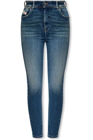 Diesel Dames, Jeans, Blauw, Maat: W26 L30