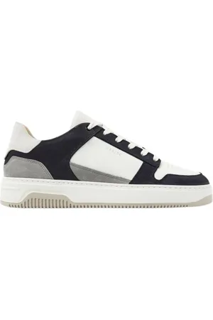 Nubikk Heren, Schoenen, Zwart, Maat: 41 EU Leer