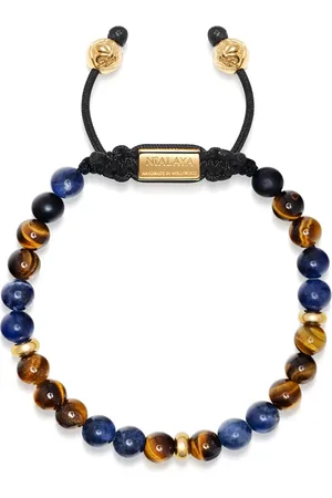 Nialaya Heren, Accessoires, Geel, Maat: L Nylon