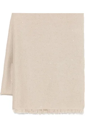 Brunello Cucinelli Dames, Accessoires, Bruin, Maat: ONE Size