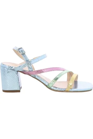 CKS Dames, Schoenen, Blauw, Maat: 39 EU