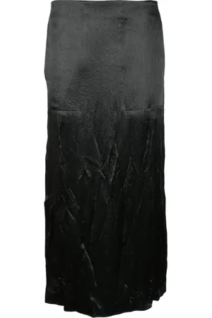 Sportmax Dames, Rokken, Zwart, Maat: 2XS