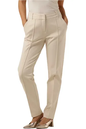 Summum Woman Dames, Broeken, , Maat: L Viscose
