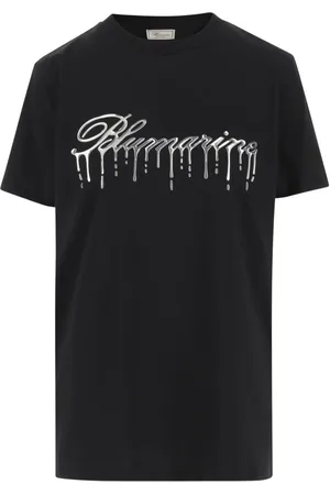 BLUMARINE Dames, Tops, Zwart, Maat: XS
