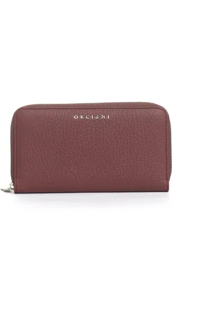 Orciani Dames, Accessoires, Bruin, Maat: ONE Size Leer
