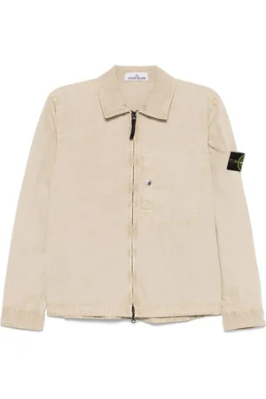 Stone Island Heren, Jassen, , Maat: XL Katoen