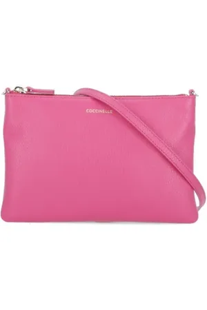 Coccinelle Dames, Tassen, Roze, Maat: ONE Size
