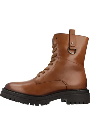 Geox Dames, Schoenen, Bruin, Maat: 37 EU