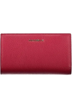 Coccinelle Dames, Accessoires, Rood, Maat: ONE Size Leer