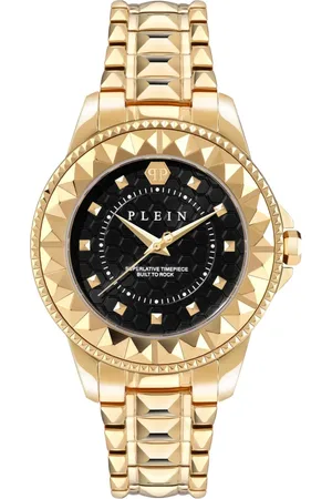 Philipp Plein Dames, Accessoires, Geel, Maat: ONE Size