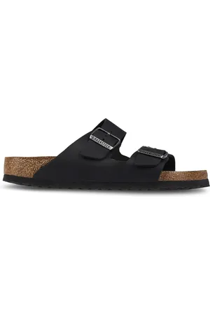 Birkenstock Heren, Schoenen, Bruin, Maat: 36 EU Leer
