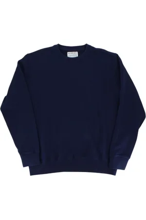 MC2 SAINT BARTH Heren, Sweatshirts & Hoodies, Blauw, Maat: S Katoen