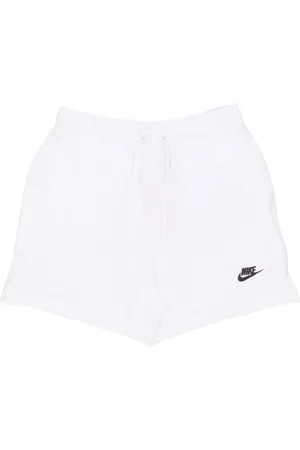 Nike Heren, Korte broeken, Wit, Maat: XL Fleece