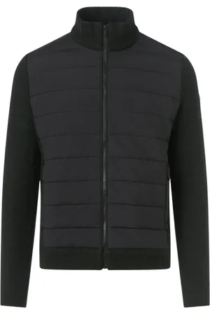 Fusalp Heren, Jassen, Zwart, Maat: L Wol