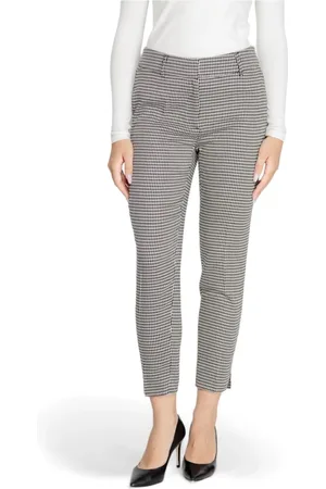 ONLY Dames, Broeken, Veelkleurig, Maat: L L32 Spandex