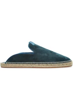 Lanvin Heren, Schoenen, Blauw, Maat: 40 EU Suède