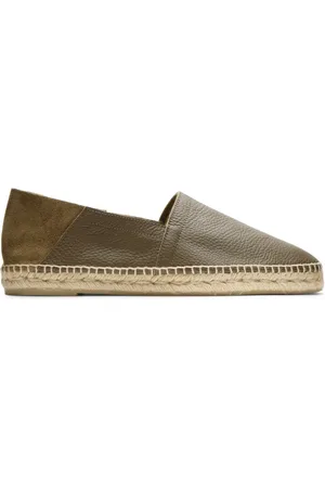 Castaner Heren, Schoenen, Groen, Maat: 43 EU Leer