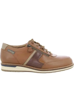 Mephisto Heren, Schoenen, Bruin, Maat: 45 EU