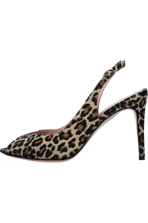ANNA F. Dames, Schoenen, Bruin, Maat: 38 EU