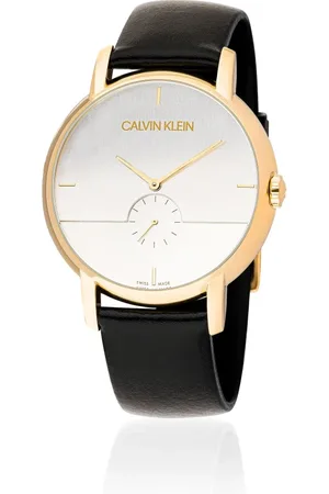 Calvin Klein Dames, Accessoires, Zwart, Maat: ONE Size Leer
