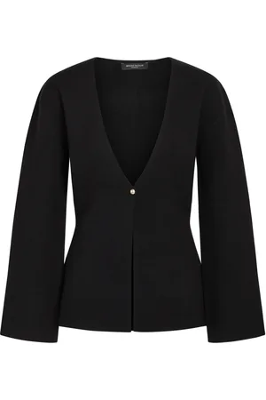 Bruuns Bazaar Dames, Truien, Zwart, Maat: S