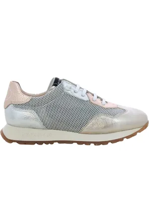 Hispanitas Dames, Schoenen, Grijs, Maat: 42 EU