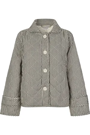 Lollys Laundry Dames, Jassen, Zwart, Maat: S
