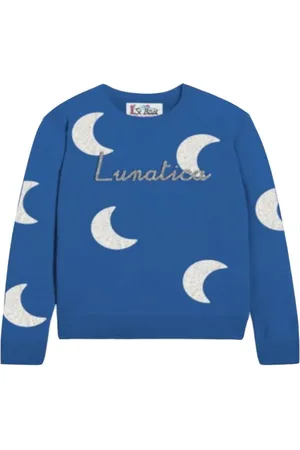MC2 SAINT BARTH Dames, Truien, Blauw, Maat: M