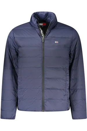 Tommy Hilfiger Heren, Jassen, Blauw, Maat: L