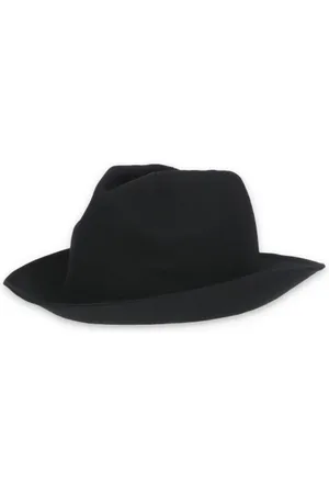 YOHJI YAMAMOTO Heren, Accessoires, Zwart, Maat: XL Wol