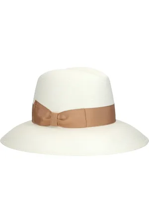 Borsalino Dames, Accessoires, Wit, Maat: M