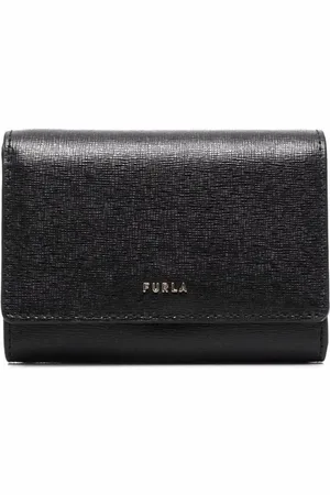 Furla Dames, Accessoires, Zwart, Maat: ONE Size Leer