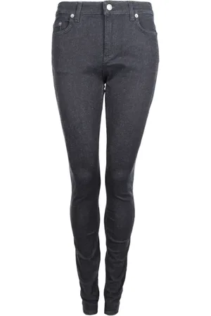 GANT Dames, Jeans, Blauw, Maat: W28 L34 Denim