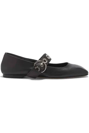 Aeyde Dames, Schoenen, Zwart, Maat: 36 EU