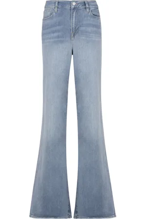 Frame Dames, Jeans, Blauw, Maat: W23 Katoen