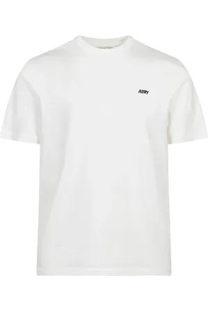 Autry Heren, Tops, Wit, Maat: M