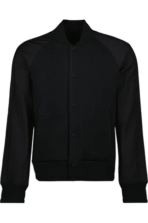 Givenchy Heren, Jassen, Zwart, Maat: M Wol