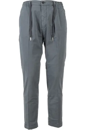 CRUNA Heren, Broeken, Groen, Maat: XL