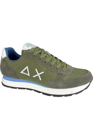 sun68 Heren, Schoenen, Groen, Maat: 42 EU