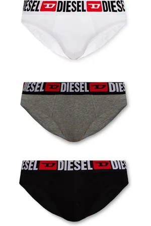 Diesel Heren, Ondergoed, Veelkleurig, Maat: 2XL Katoen
