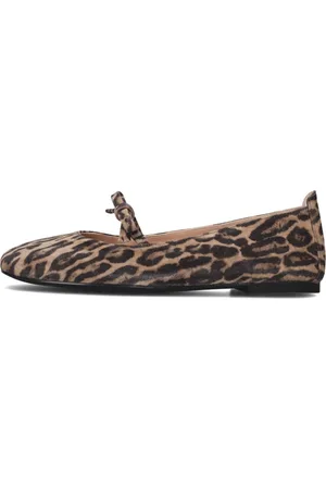 Unisa Dames, Schoenen, Bruin, Maat: 42 EU
