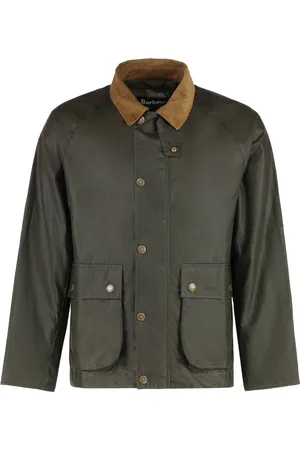 Barbour Heren, Jassen, Groen, Maat: XL Katoen