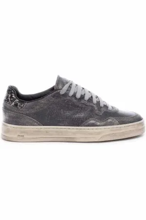 P448 Dames, Schoenen, Zwart, Maat: 37 EU Leer