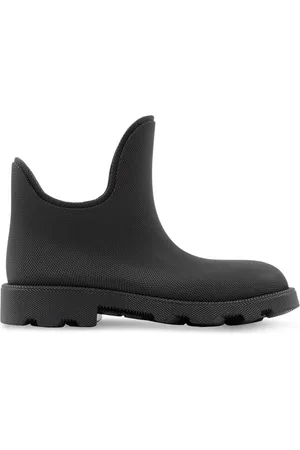 Burberry Heren, Schoenen, Zwart, Maat: 40 EU Synthetisch